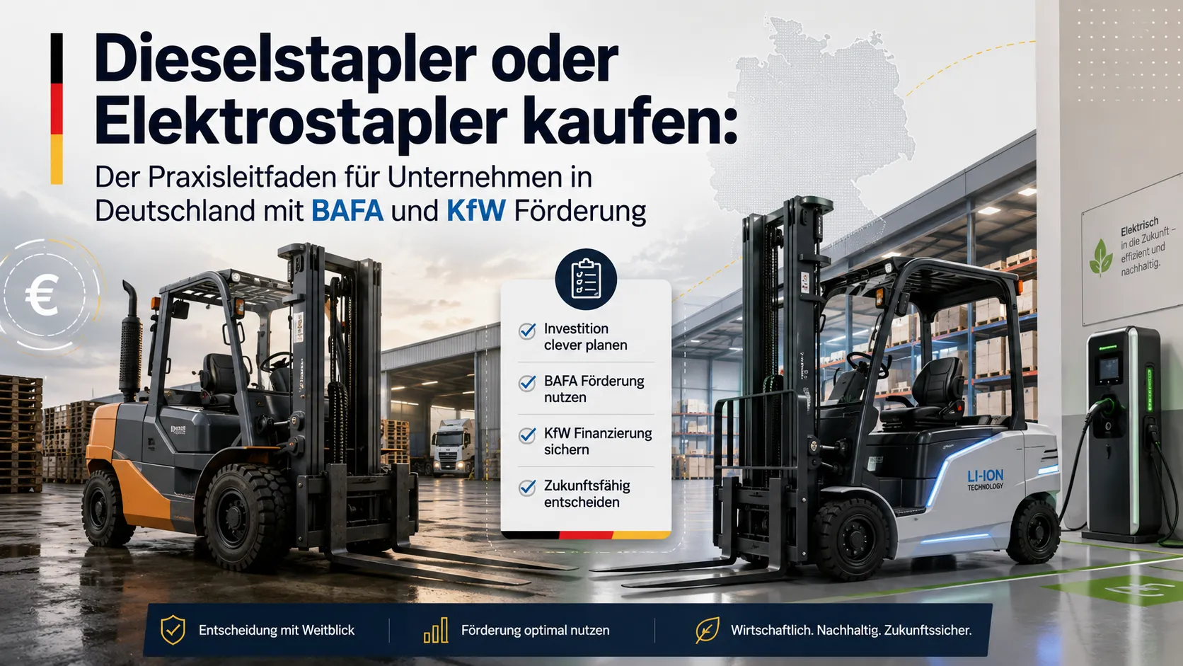 dieselstapler-oder-elektrostapler-kaufen-bafa-kfw-foerderung-deutschland