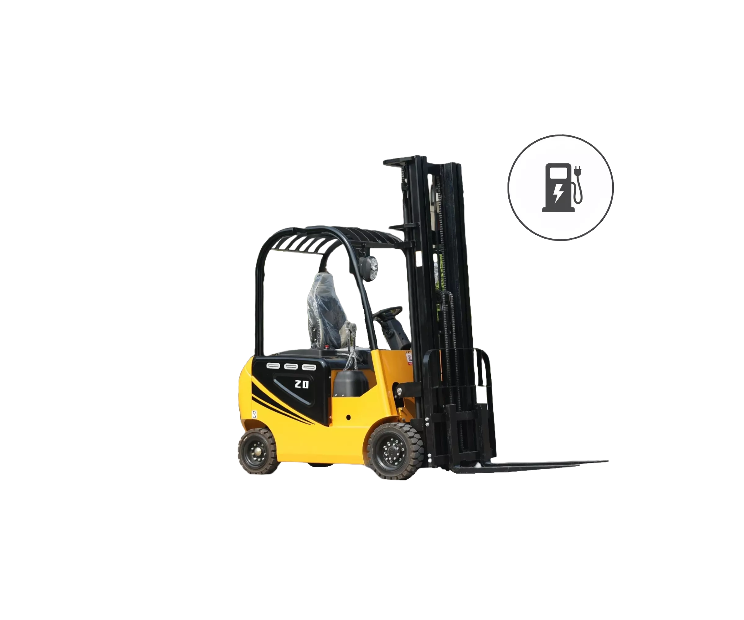 Electric Forklift Product category